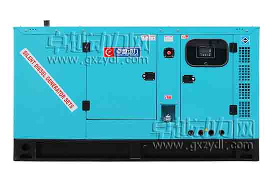 50GF靜音發(fā)電機組